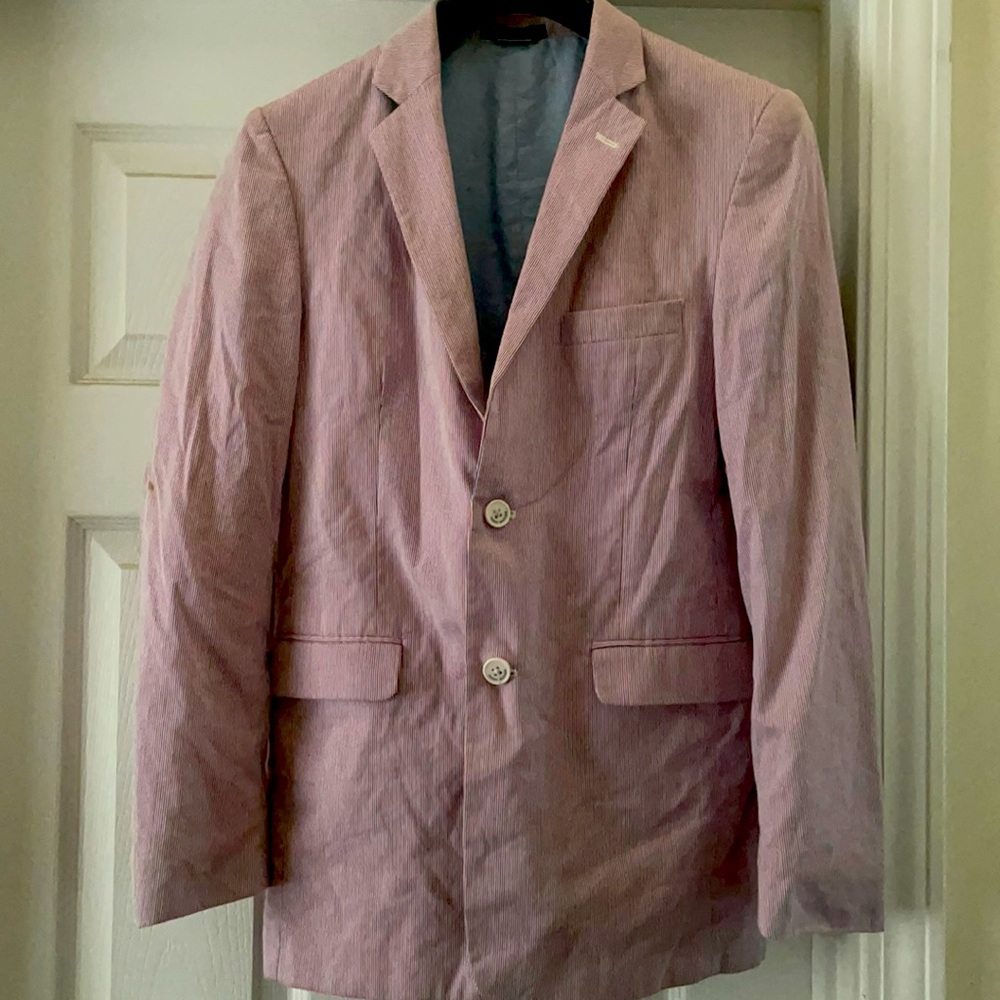 Boys sports jacket